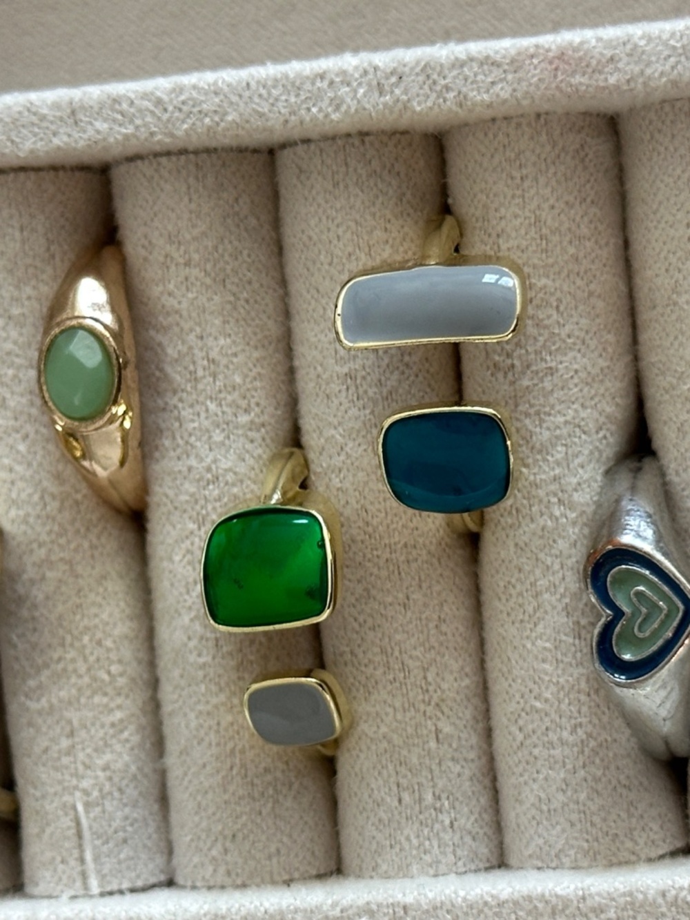 Ring set - Picture 2 of 2